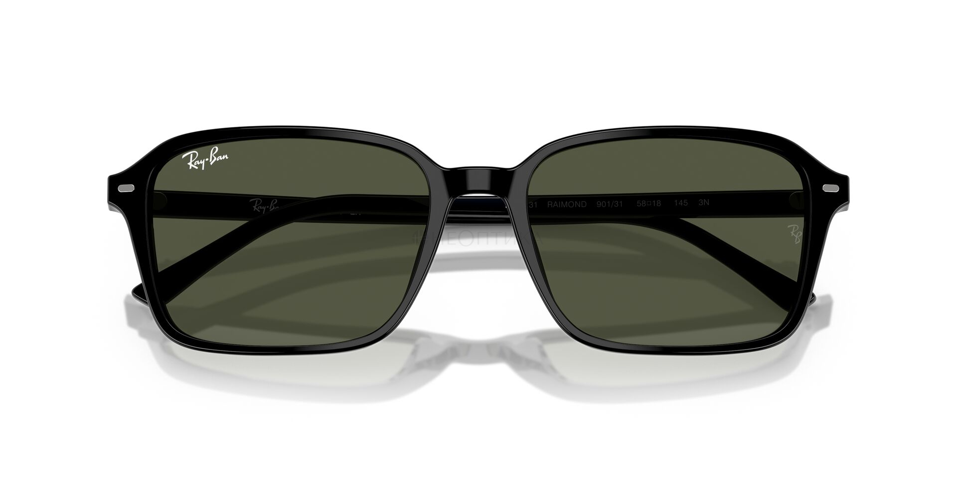 Солнцезащитные очки Ray-Ban Raimond 0RB2231 901/31 58