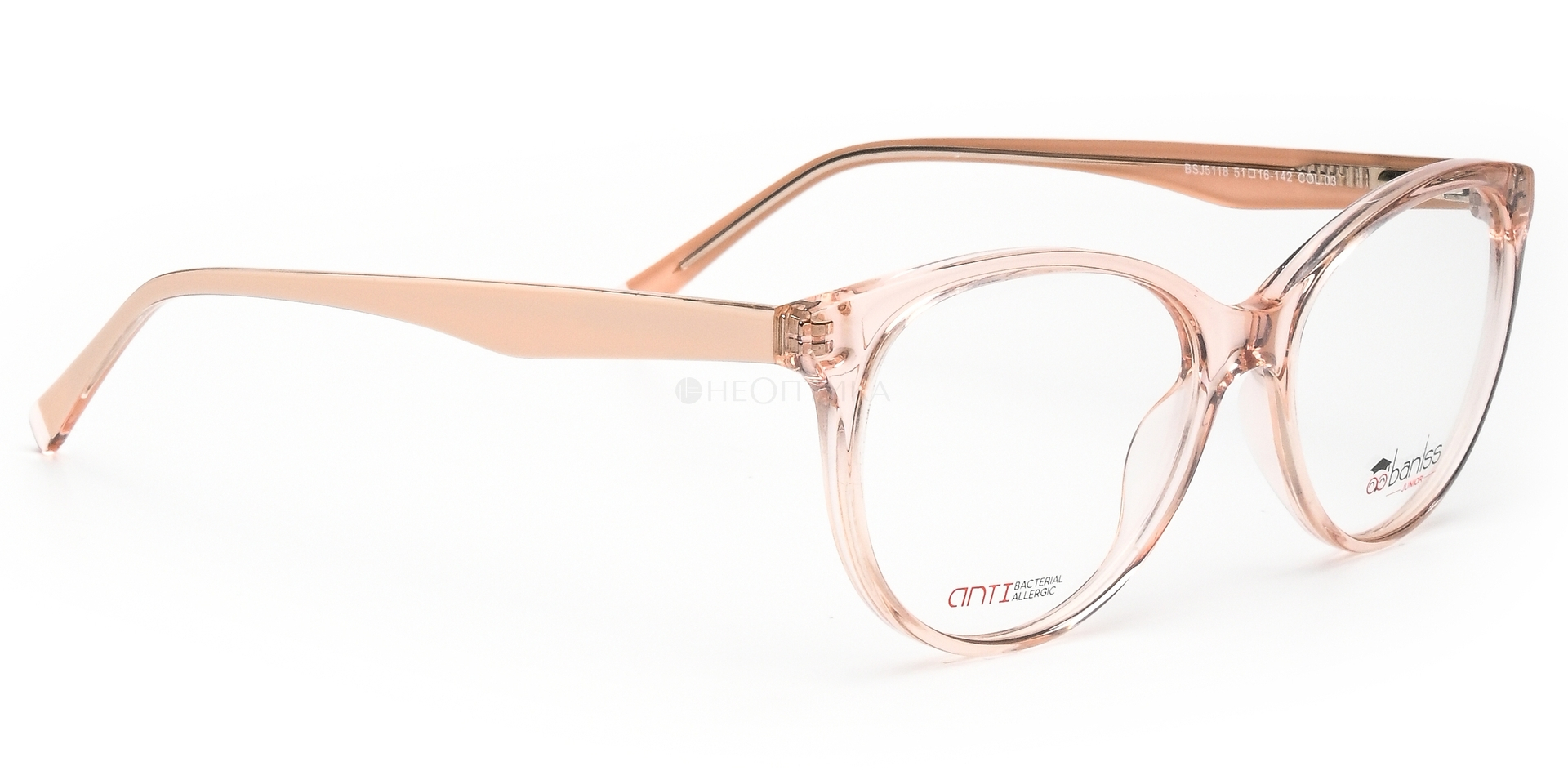 Оправа детская Baniss BSJ5118 C03 51