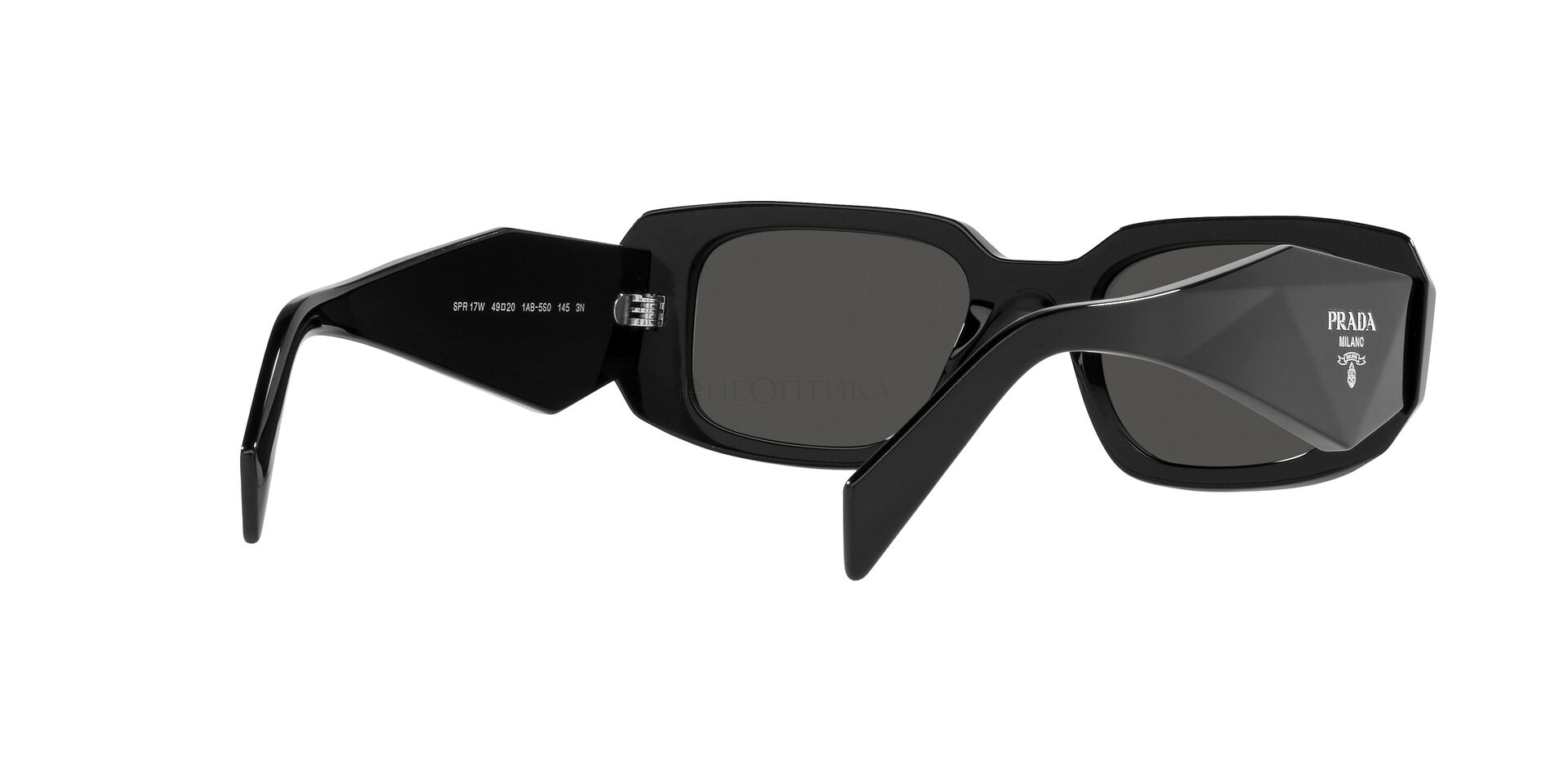 Солнцезащитные очки Prada 0PR 17WS 1AB5S0 49