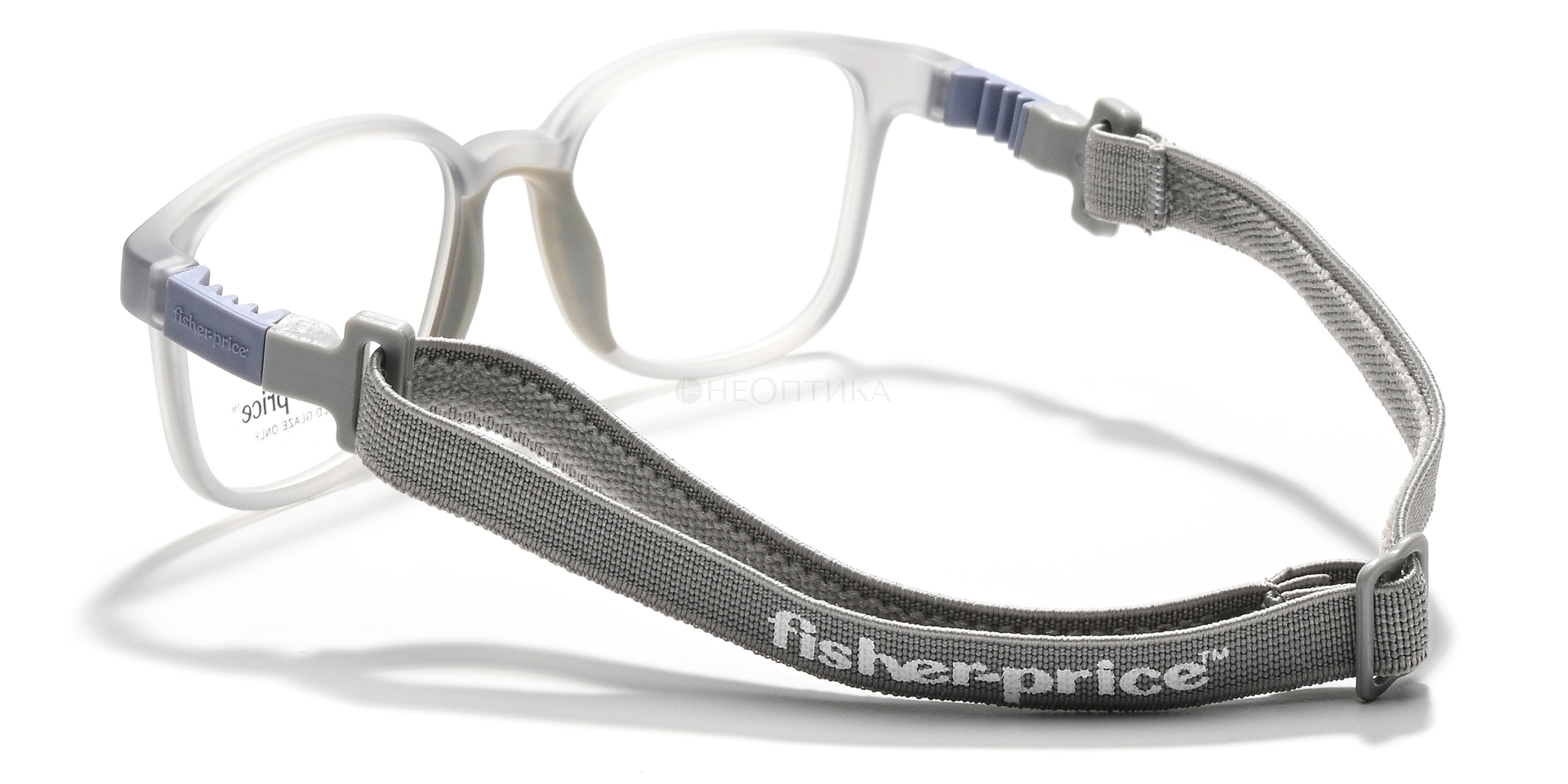 Оправа детская Fisher Price FPSP010 GREY