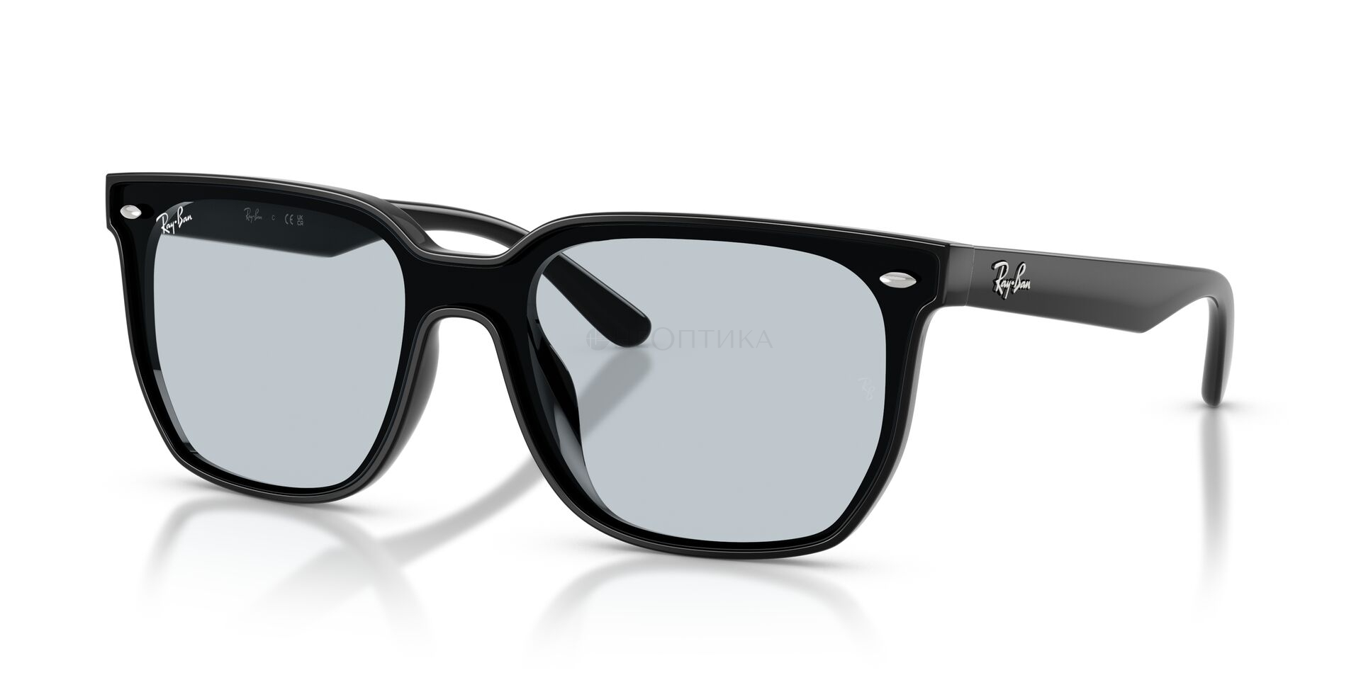 Солнцезащитные очки Ray-Ban  0RB4466D 601/72 47
