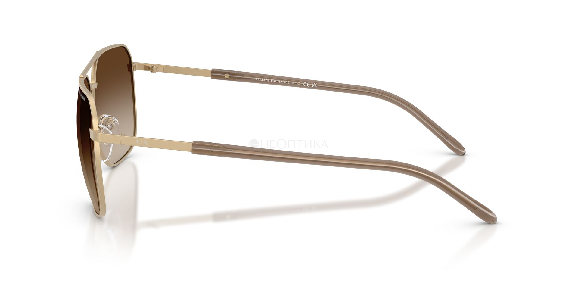 Солнцезащитные очки Armani Exchange  0AX2057S 612113 59