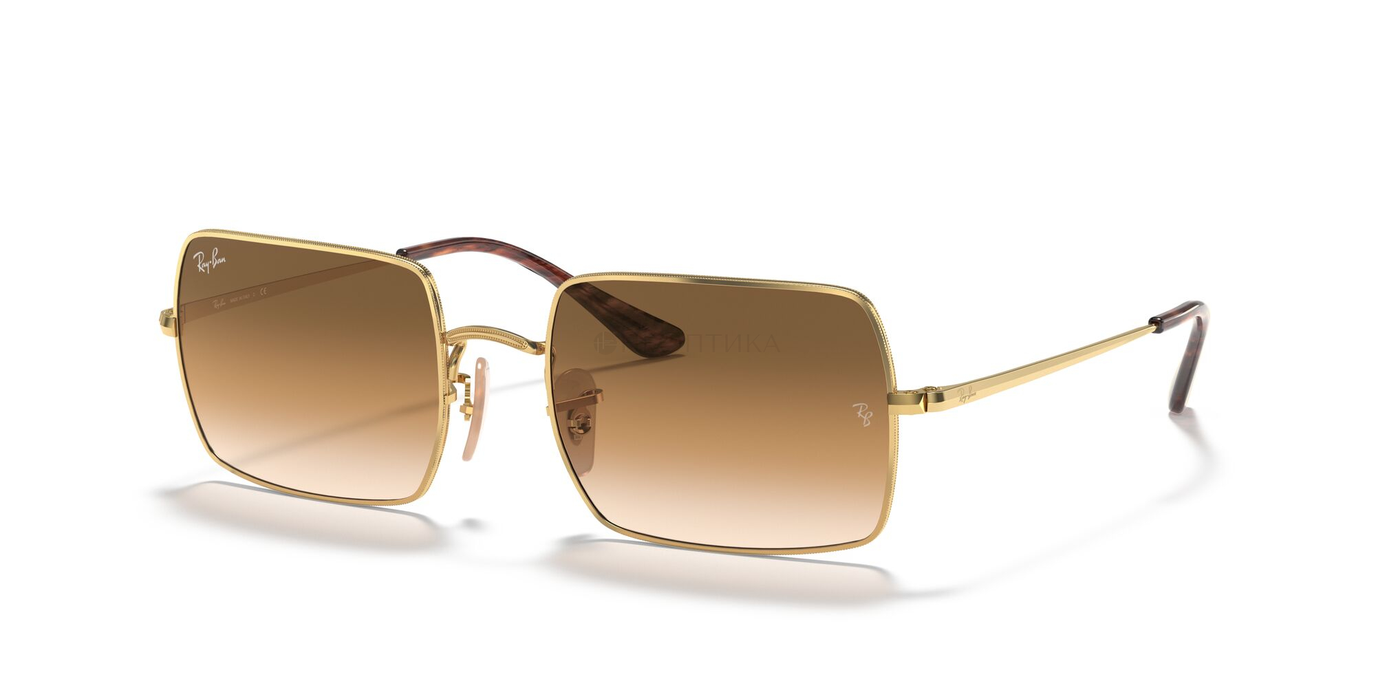 Солнцезащитные очки Ray-Ban Rectangle 0RB1969 914751 54