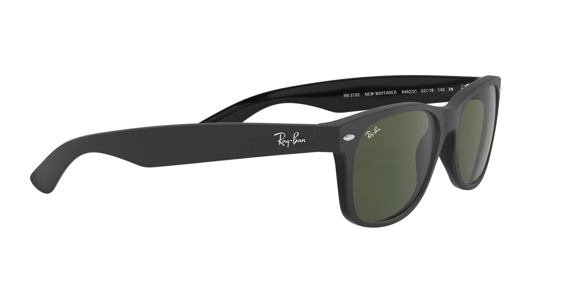 Солнцезащитные очки Ray-Ban New Wayfarer 0RB2132 646231 58
