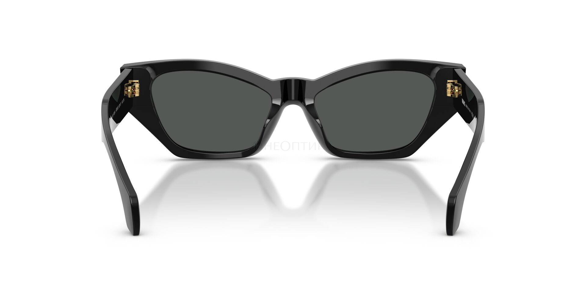 Солнцезащитные очки Versace  0VE4488U GB1/87 53