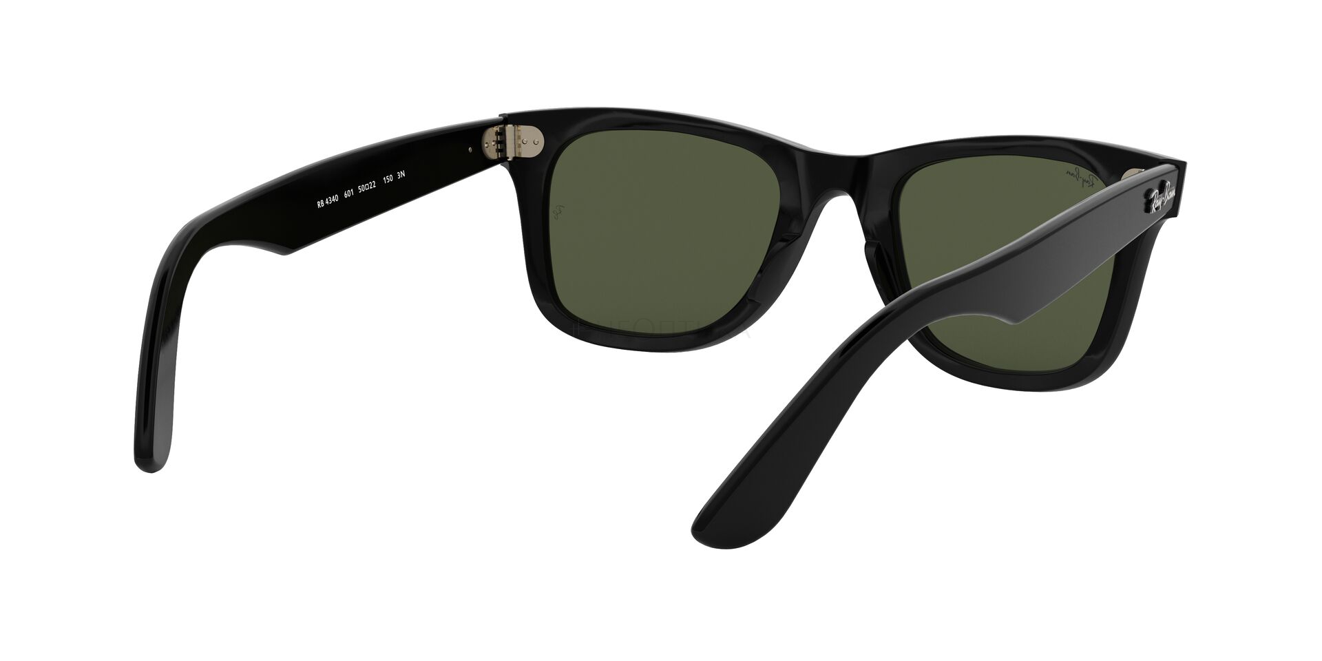 Солнцезащитные очки Ray-Ban Wayfarer 0RB4340 601 50