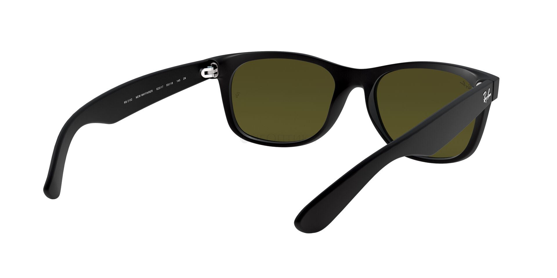Солнцезащитные очки Ray-Ban New Wayfarer 0RB2132 622/17 55