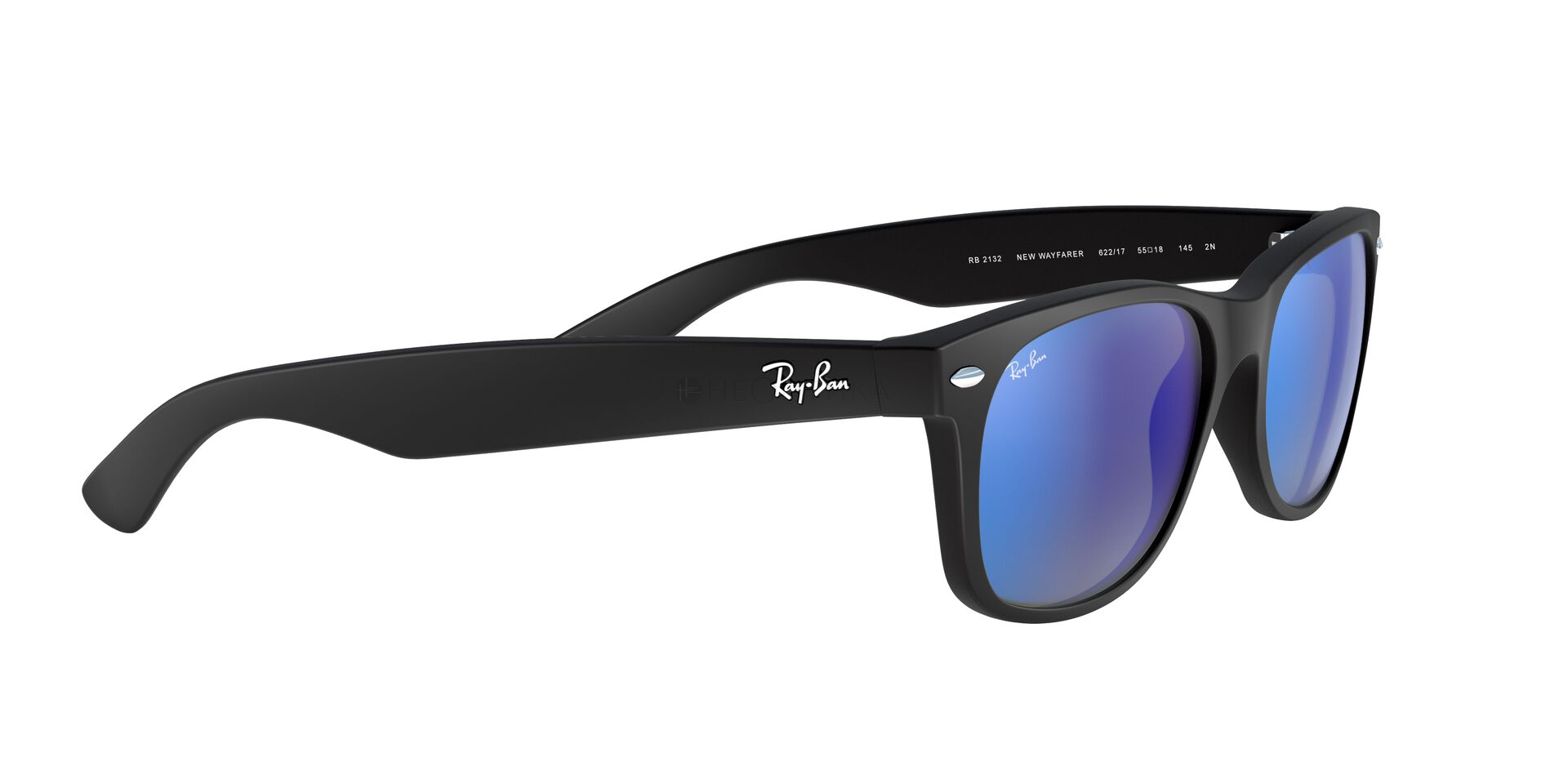 Солнцезащитные очки Ray-Ban New Wayfarer 0RB2132 622/17 55