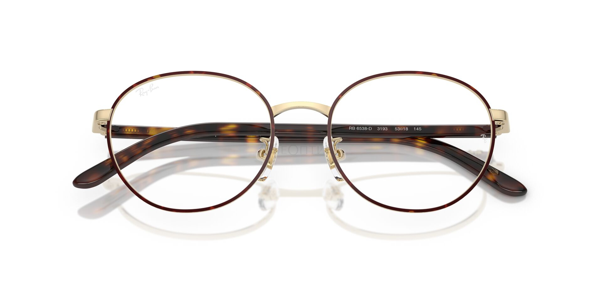 Оправа Ray-Ban 0RX6538D 3193 53