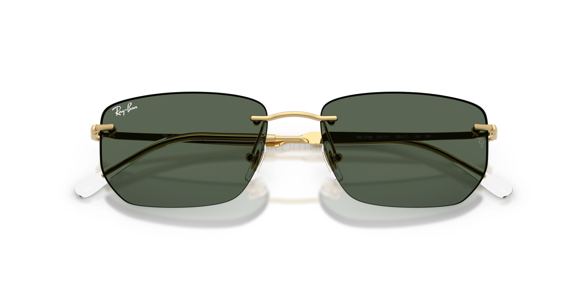 Солнцезащитные очки Ray-Ban  0RB3768 001/71 56