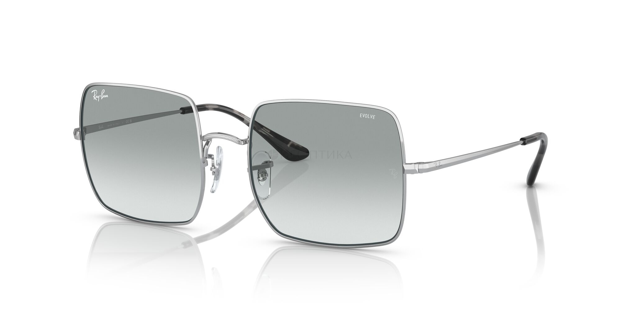 Солнцезащитные очки Ray-Ban Square 0RB1971 9149AD 54