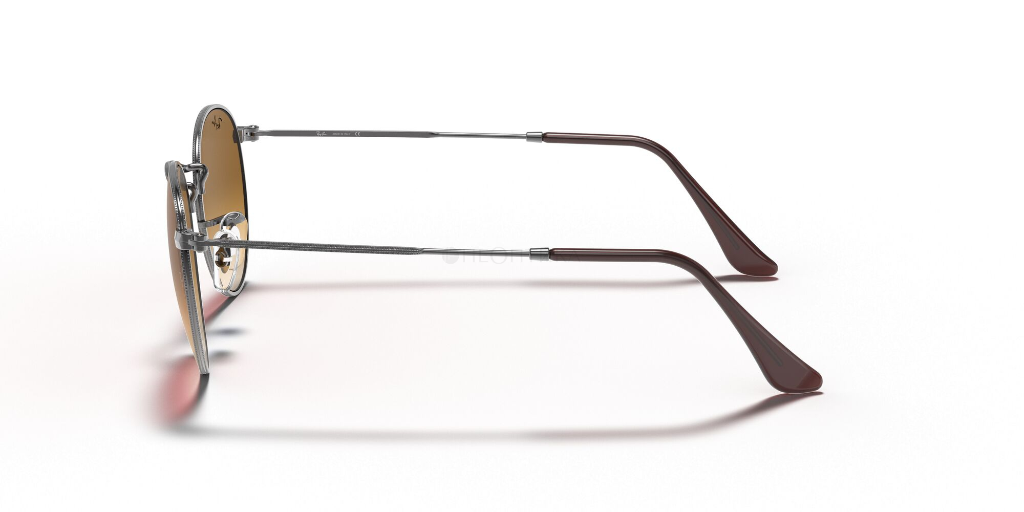 Солнцезащитные очки Ray-Ban ROUND METAL 0RB3447N 004/51 53