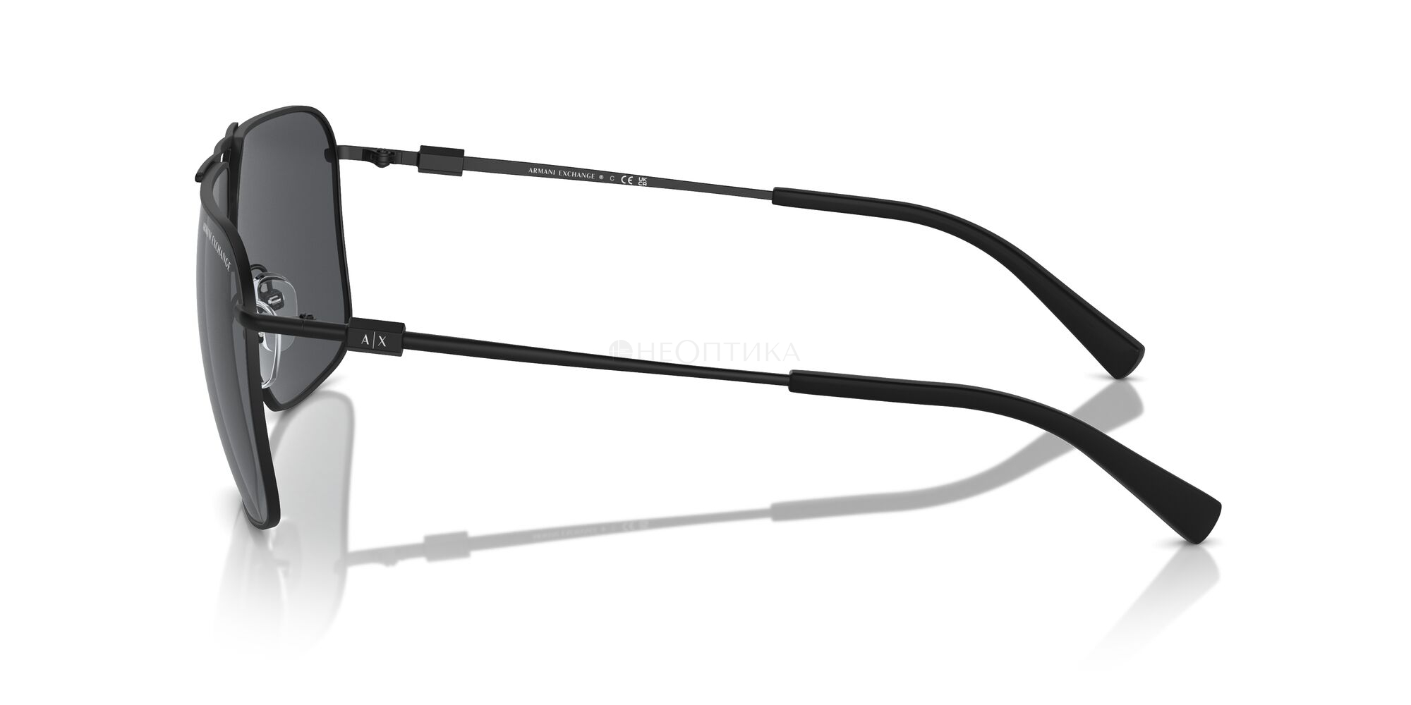 Солнцезащитные очки Armani Exchange  0AX2050S 600087 60