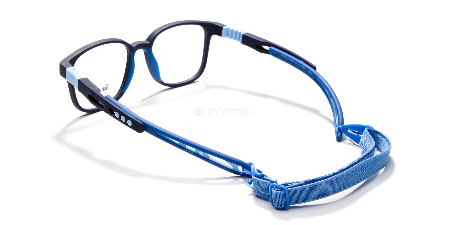 Оправа детская Fisher Price FPSP010 NAVY 47