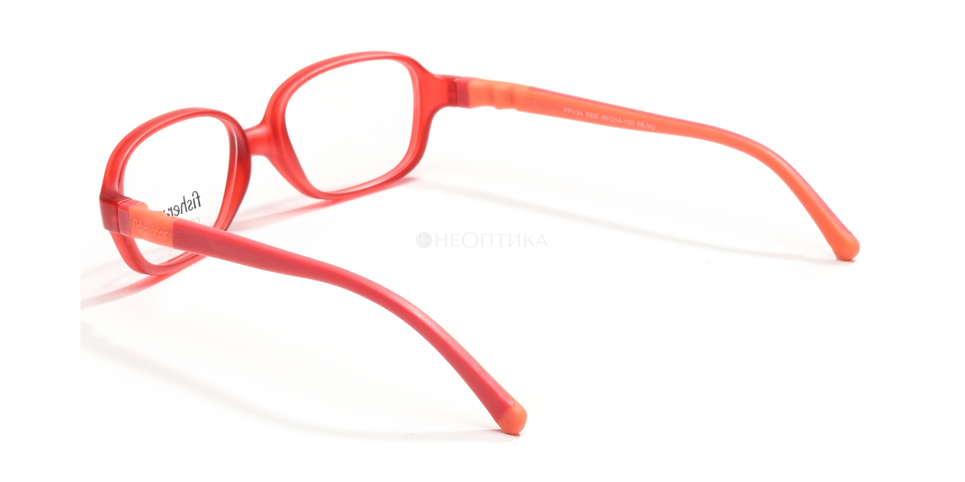 Оправа детская Fisher Price FPV34 RED 46