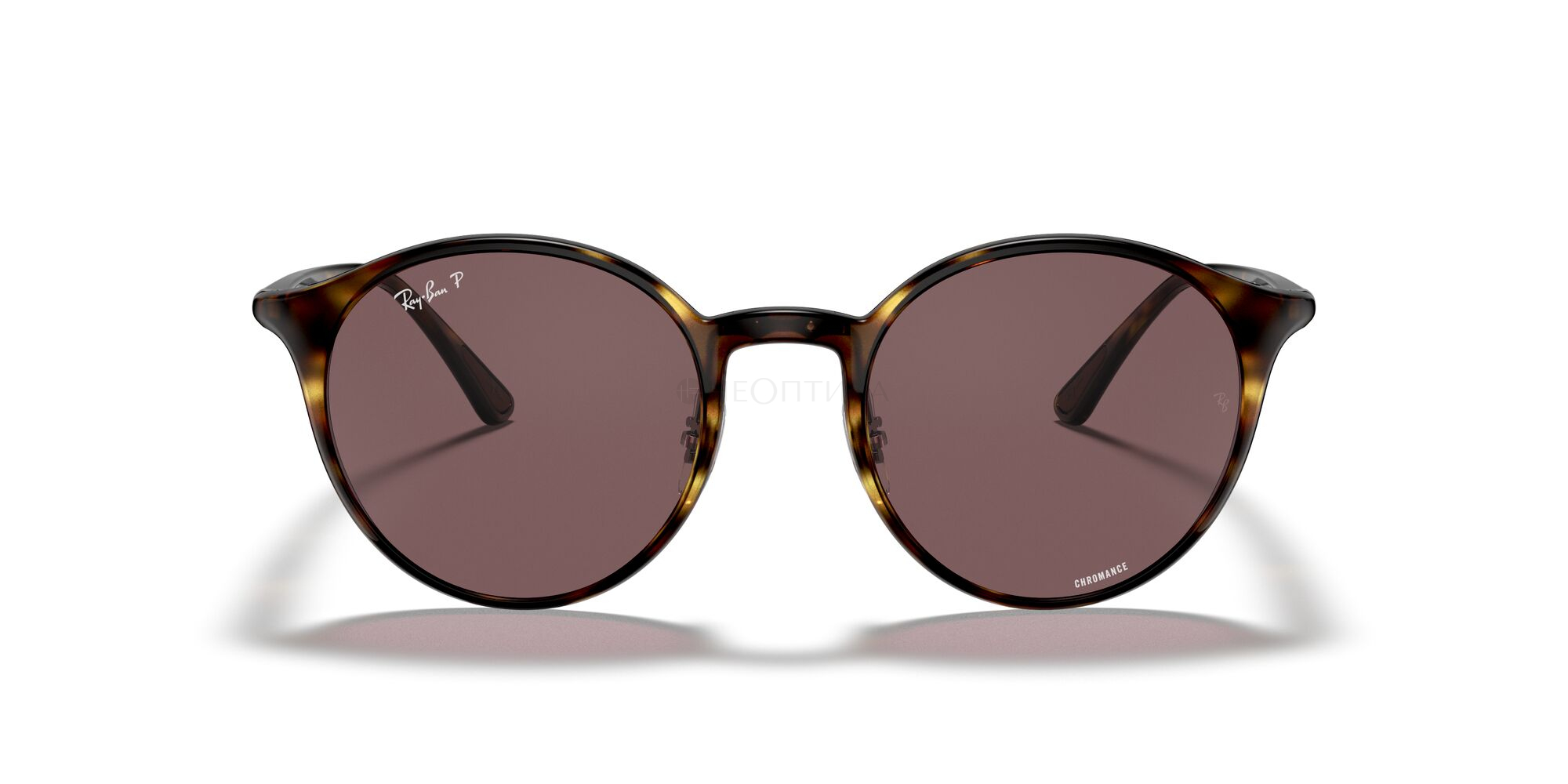 Солнцезащитные очки Ray-Ban 0RB4336CH 710/BC 50