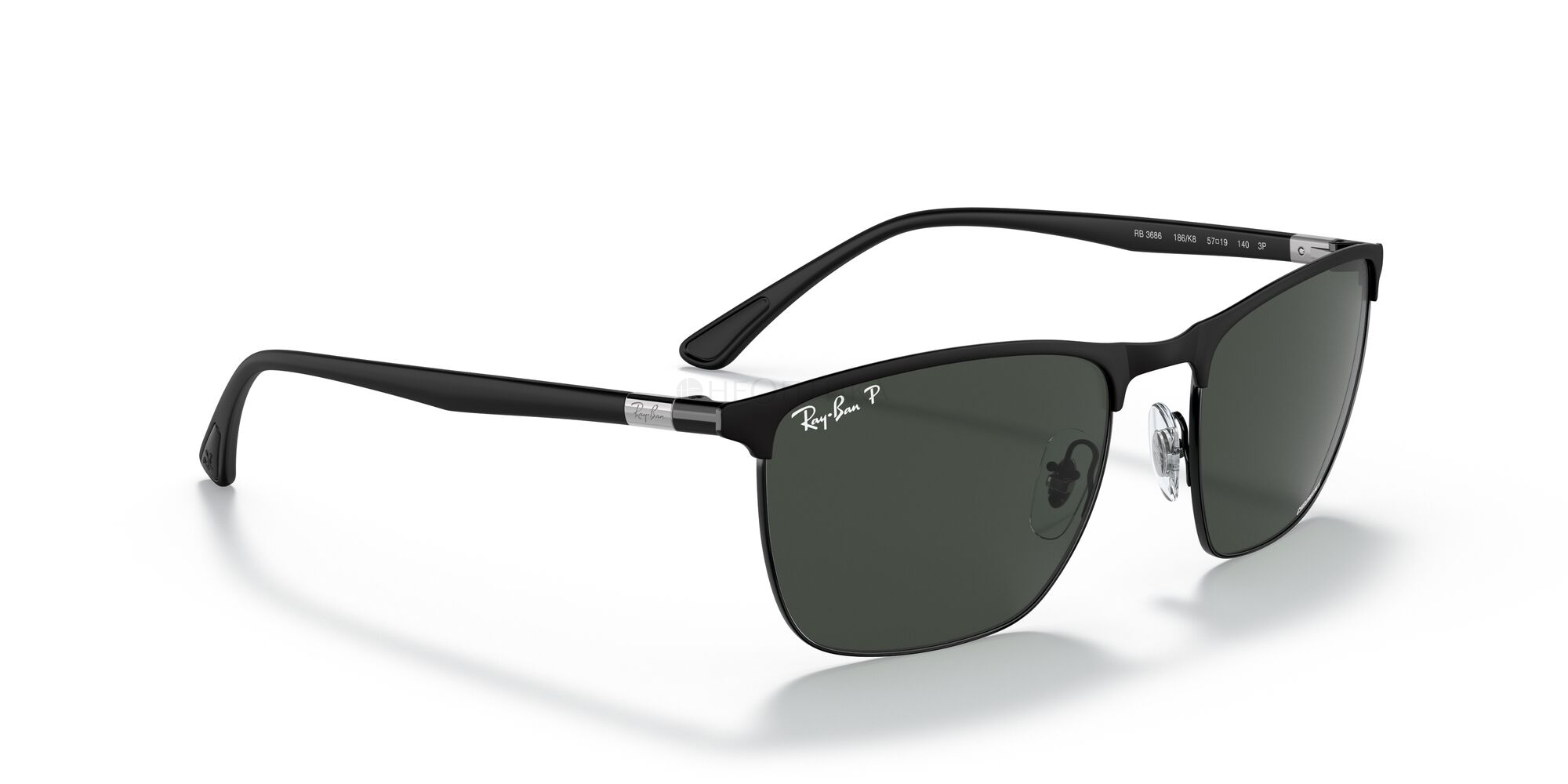 Солнцезащитные очки Ray-Ban  0RB3686 186/K8 57