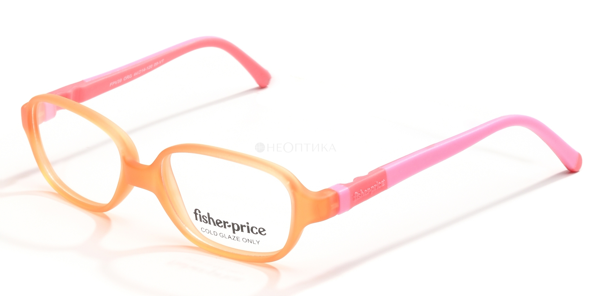 Оправа детская Fisher Price FPV39 ORG 46