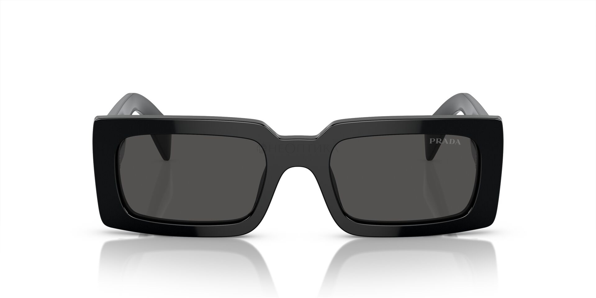 Солнцезащитные очки Prada  0PR A07S 1AB5S0 52