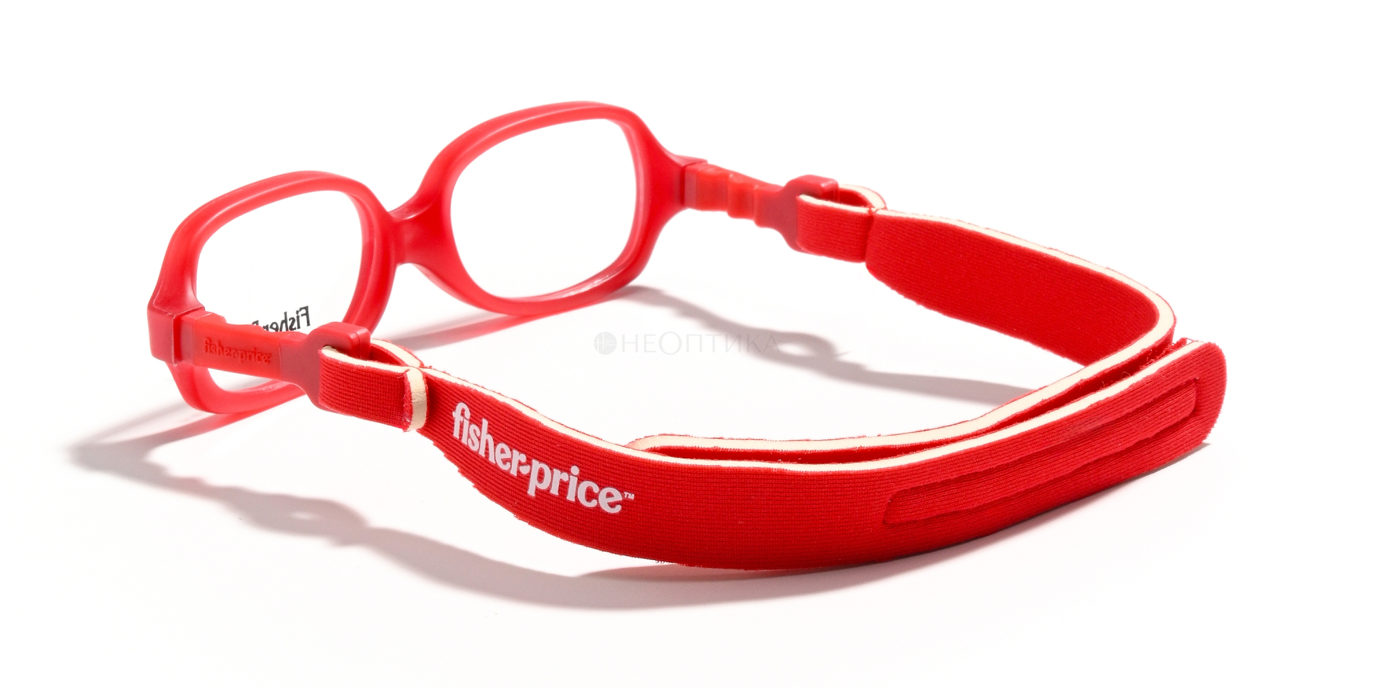 Оправа детская Fisher Price FPV31 RED 43