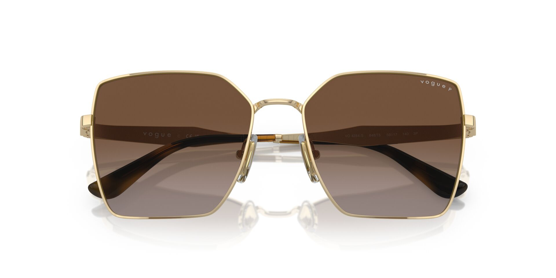 Солнцезащитные очки Vogue  0VO4284S 848/T5 56