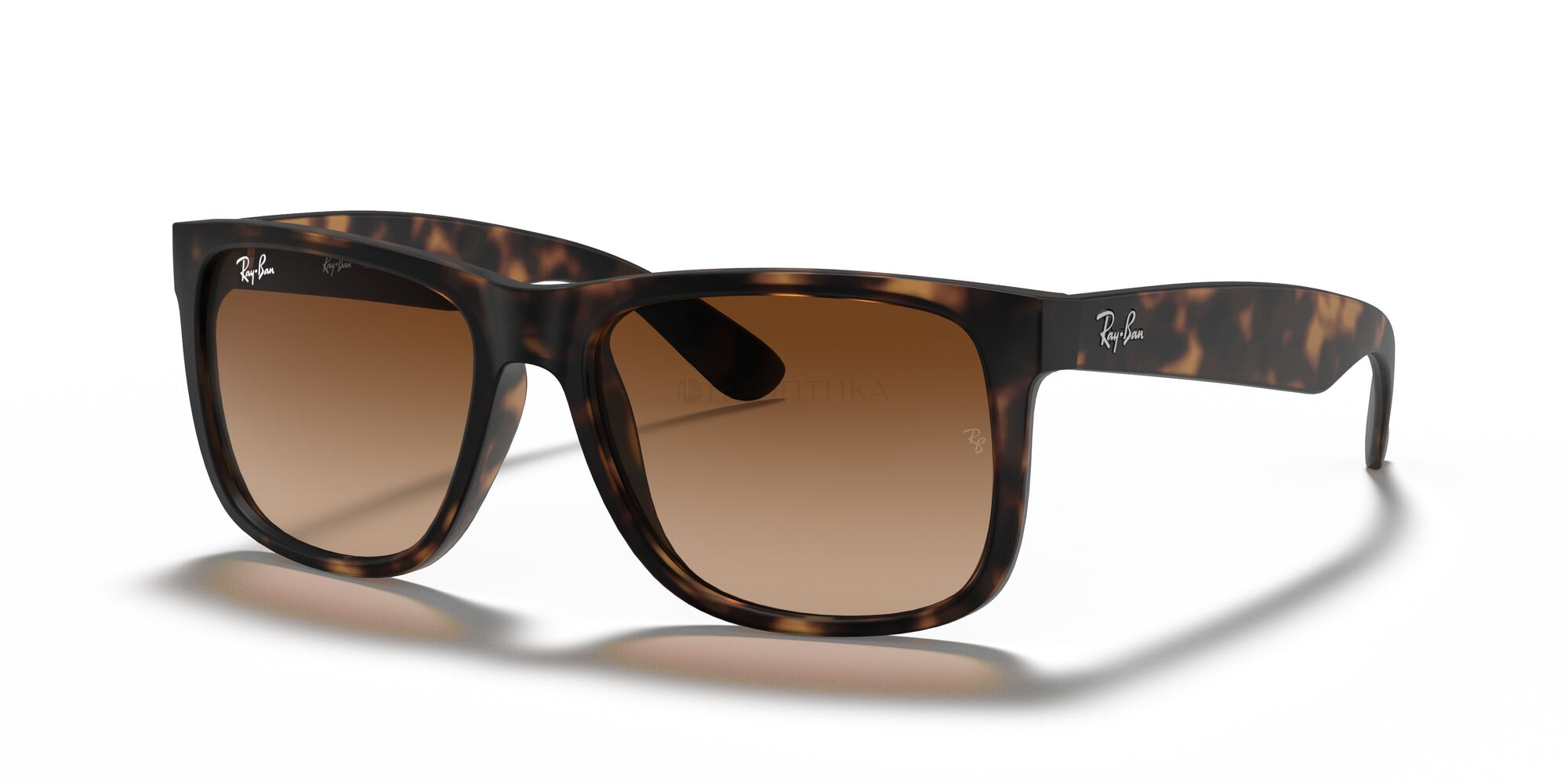Солнцезащитные очки Ray-Ban Justin 0RB4165 710/13 54