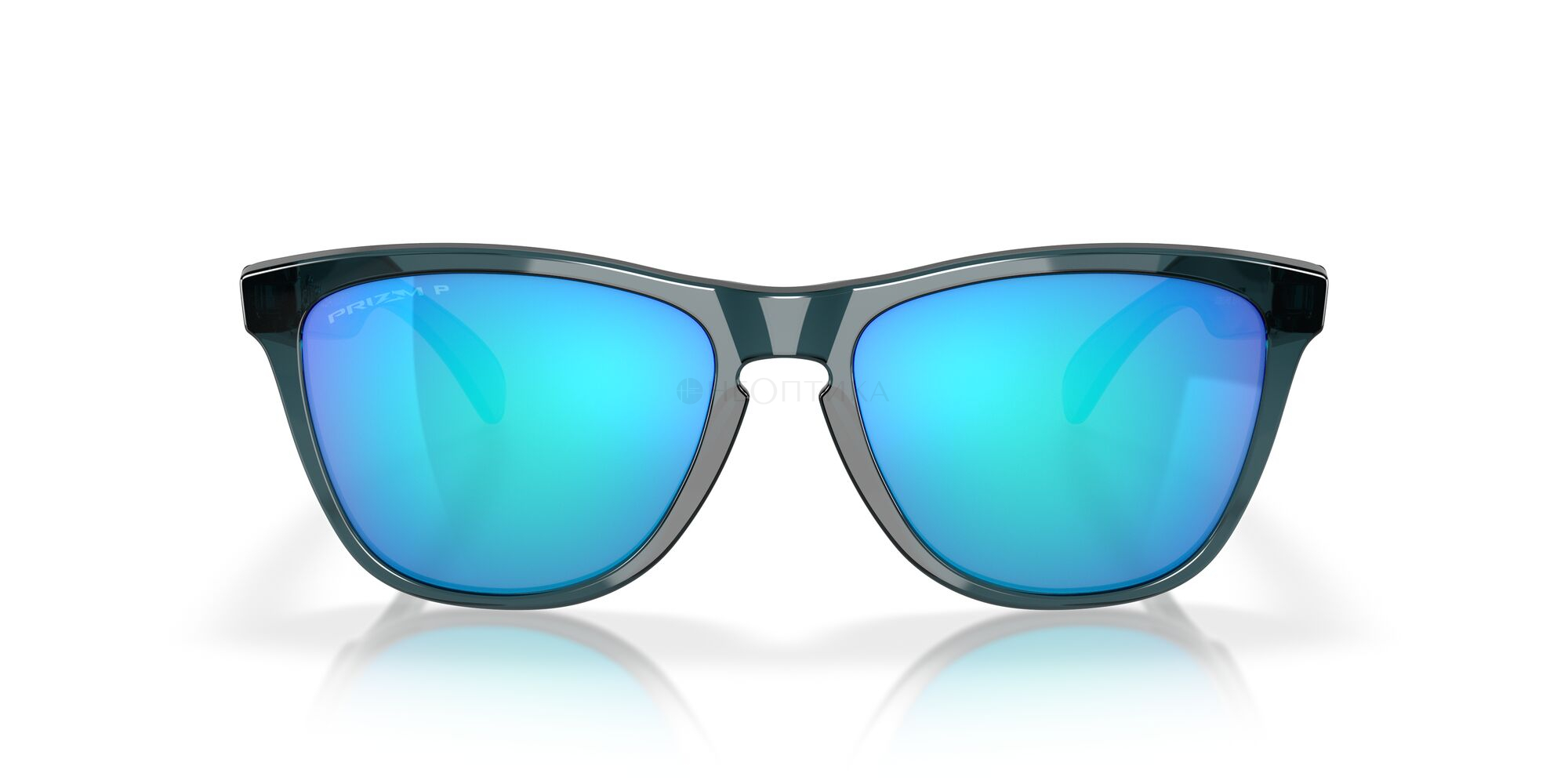 Солнцезащитные очки Oakley Frogskins 0OO9013 9013F6 55