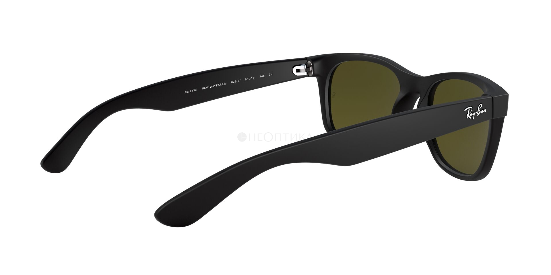 Солнцезащитные очки Ray-Ban New Wayfarer 0RB2132 622/17 55