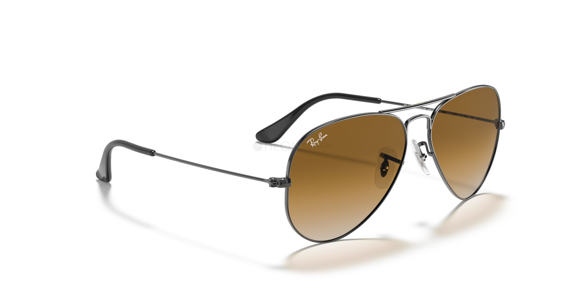 Солнцезащитные очки Ray-Ban Aviator Large Metal 0RB3025 004/51 58