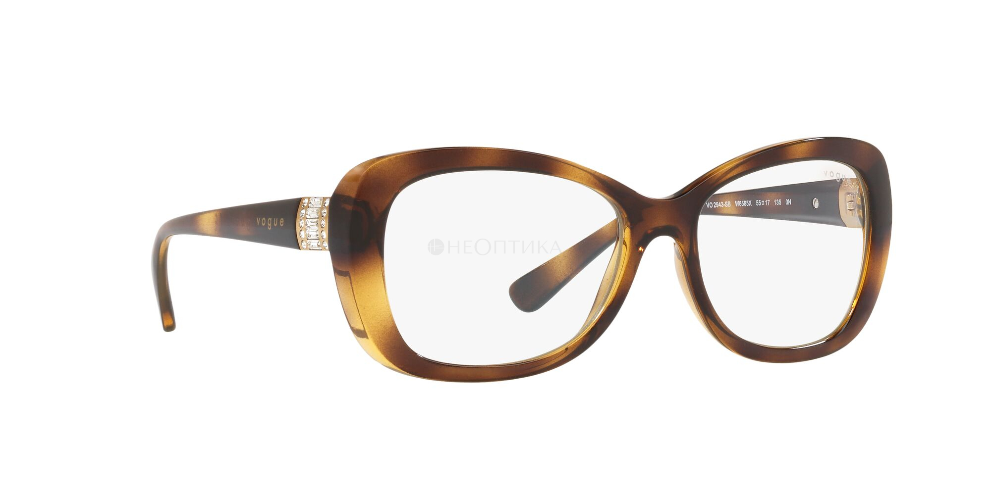 Солнцезащитные очки Vogue 0VO2943SB W6565X 55