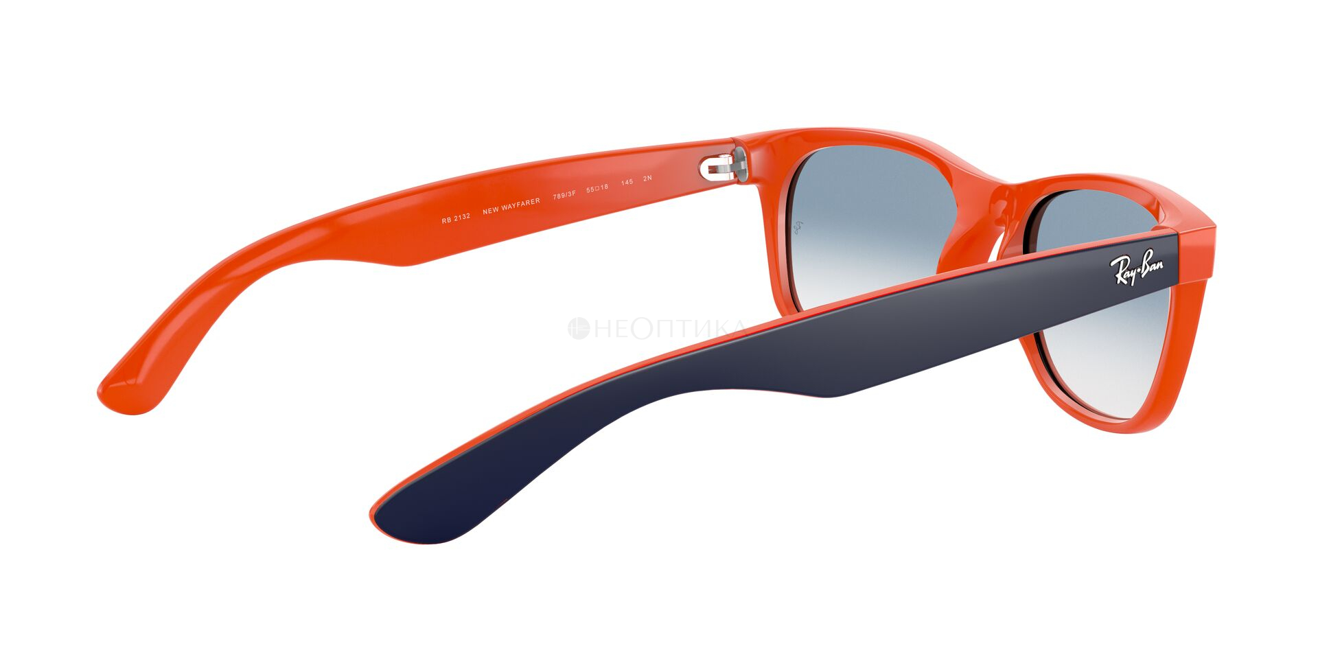 Солнцезащитные очки Ray-Ban NEW WAYFARER 0RB2132 789/3F 55