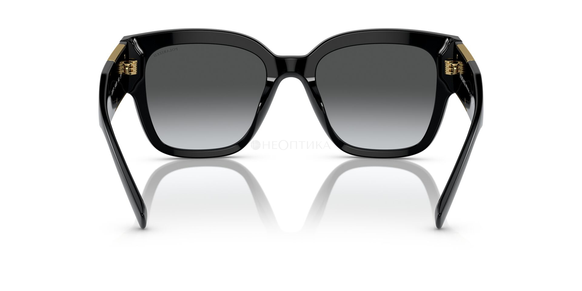 Солнцезащитные очки Versace  0VE4437U GB1/T3 54