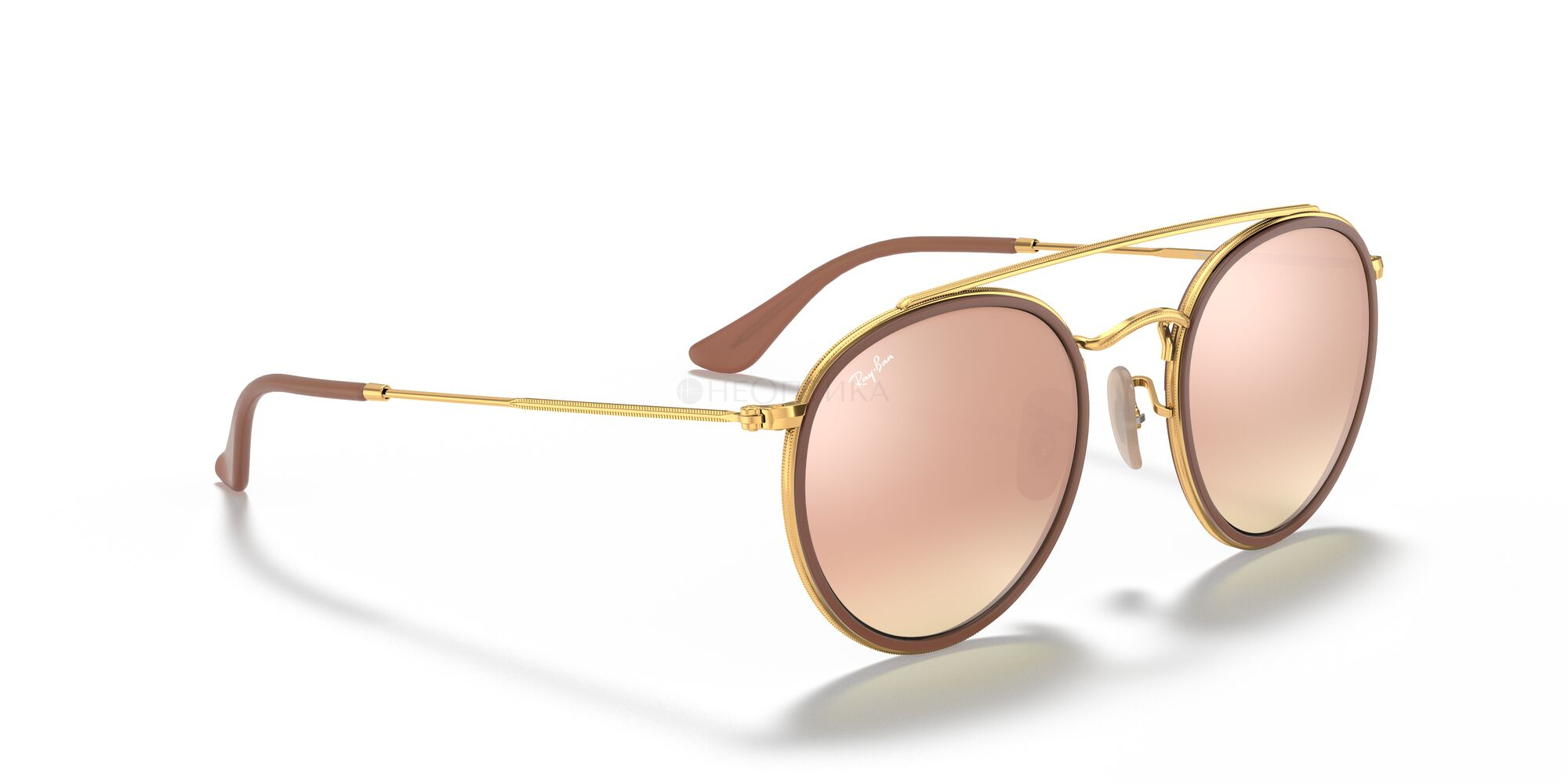 Солнцезащитные очки Ray-Ban 0RB3647N 001/7O 51