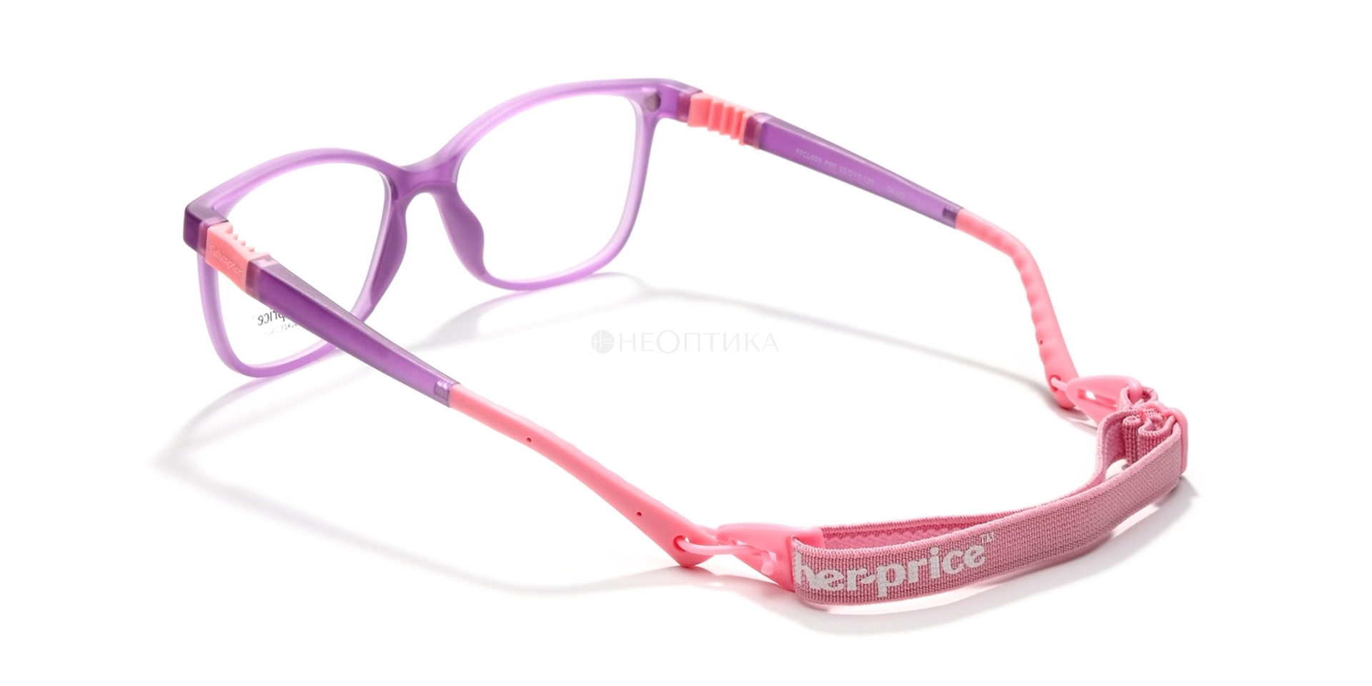 Оправа детская Fisher Price FPCL008 PRP 52
