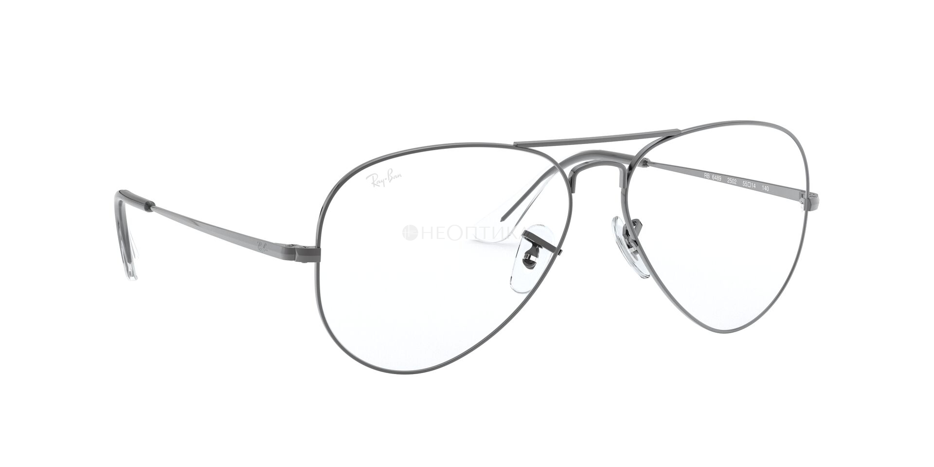 Оправа Ray-Ban 0RX6489 2502 58