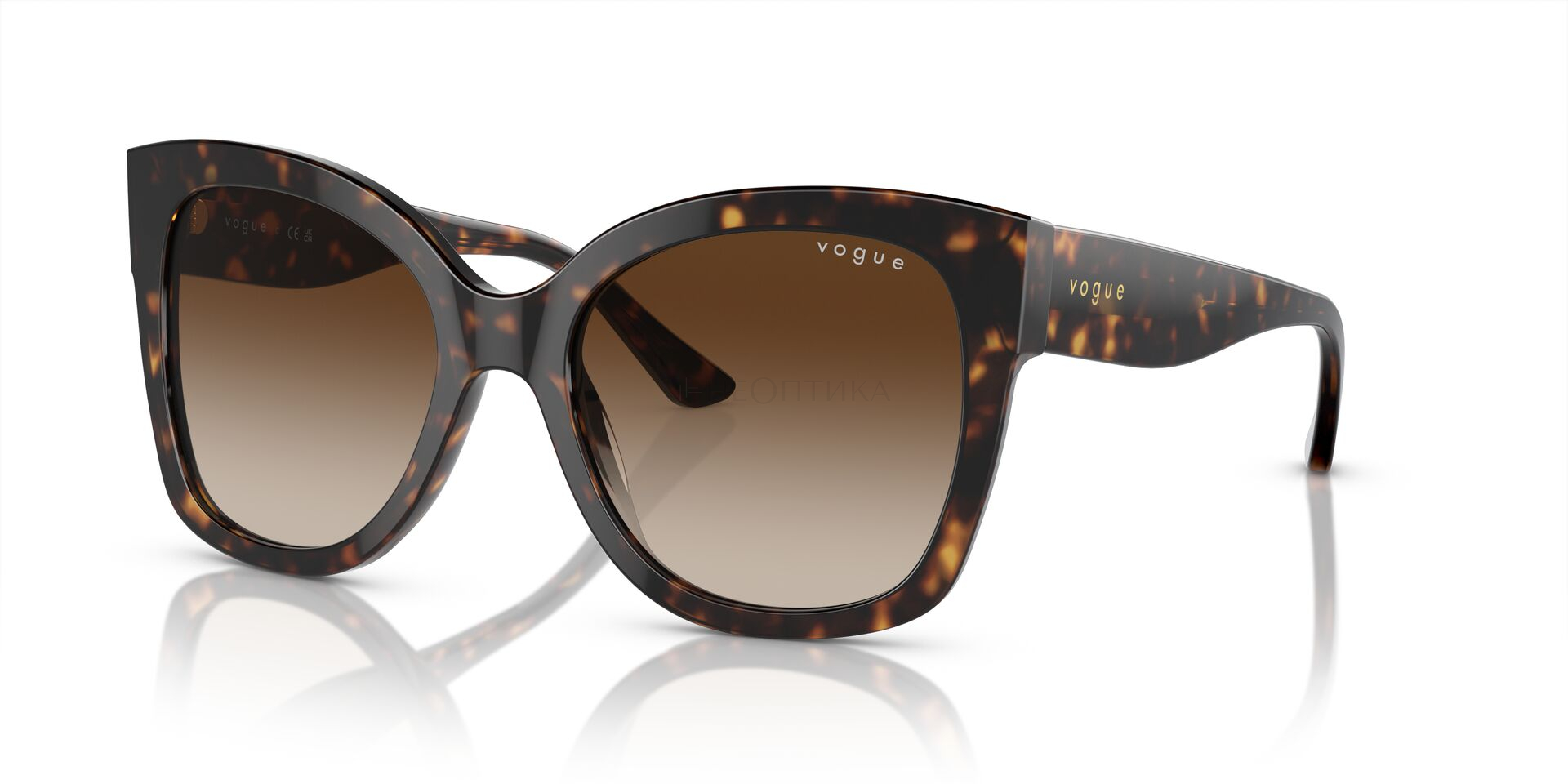 Солнцезащитные очки Vogue  0VO5338S W65613 54