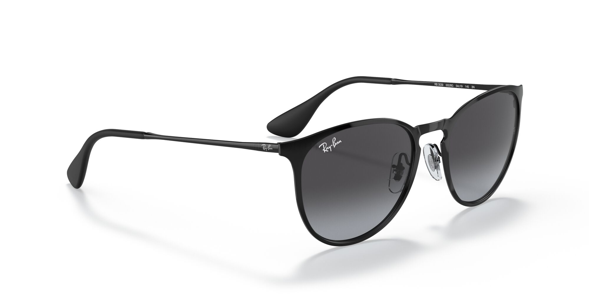 Солнцезащитные очки Ray-Ban Erika Metal 0RB3539 002/8G 54