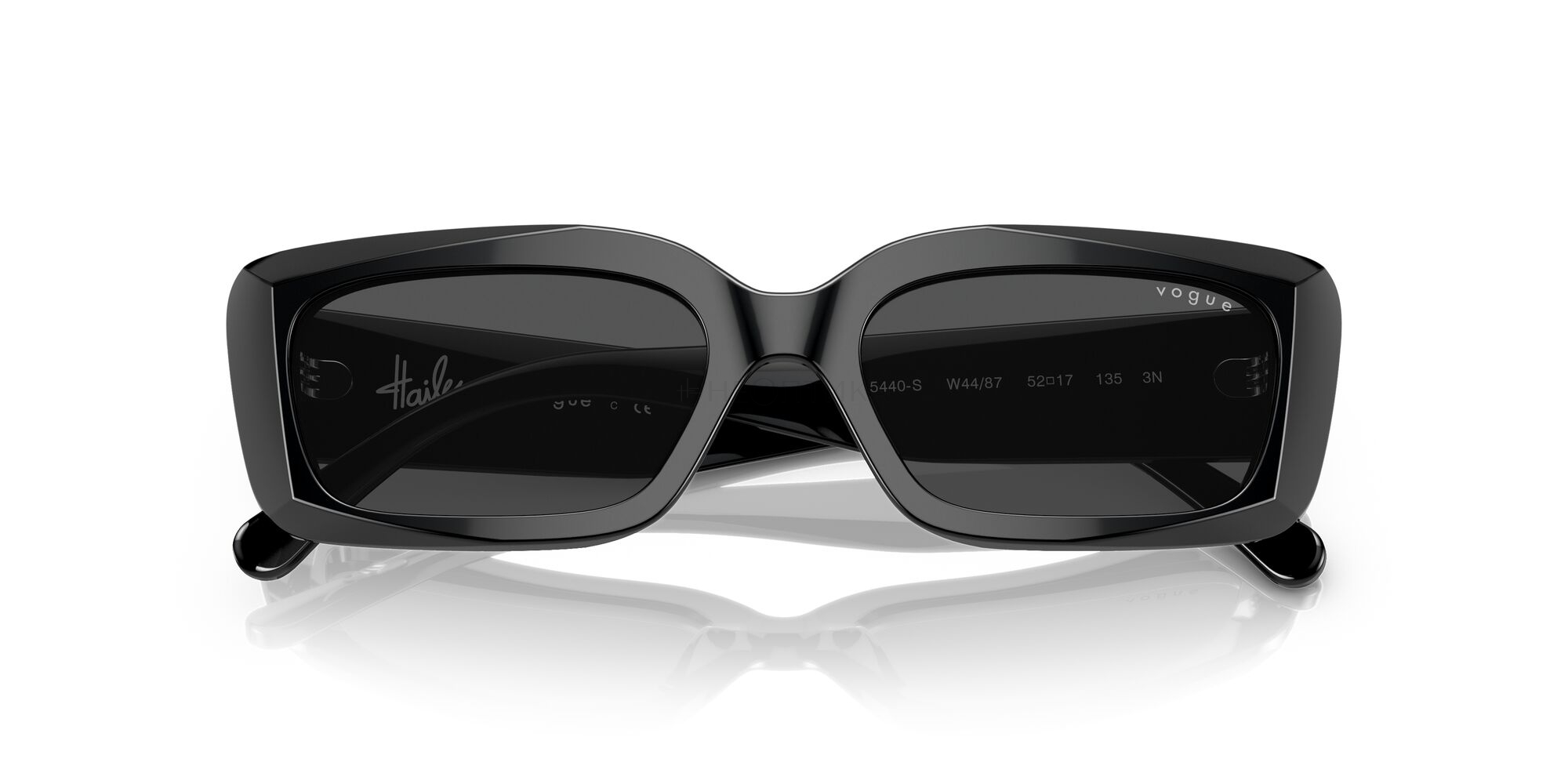 Солнцезащитные очки Vogue  0VO5440S W44/87 52