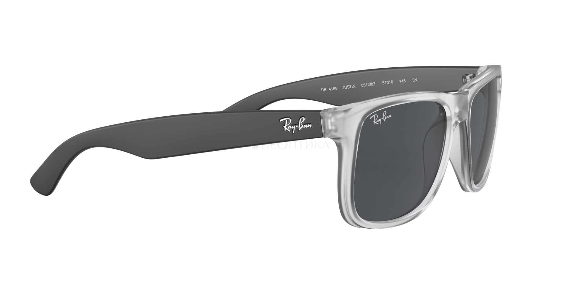 Солнцезащитные очки Ray-Ban Justin 0RB4165 651287 54