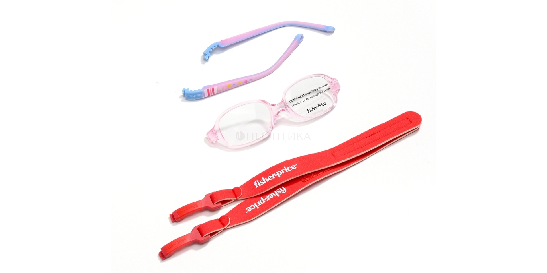 Оправа детская Fisher Price FPV28 520 40