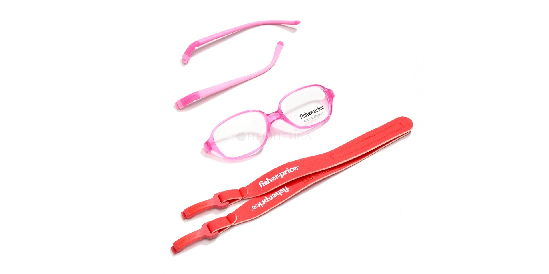 Оправа детская Fisher Price FPV37 529 44