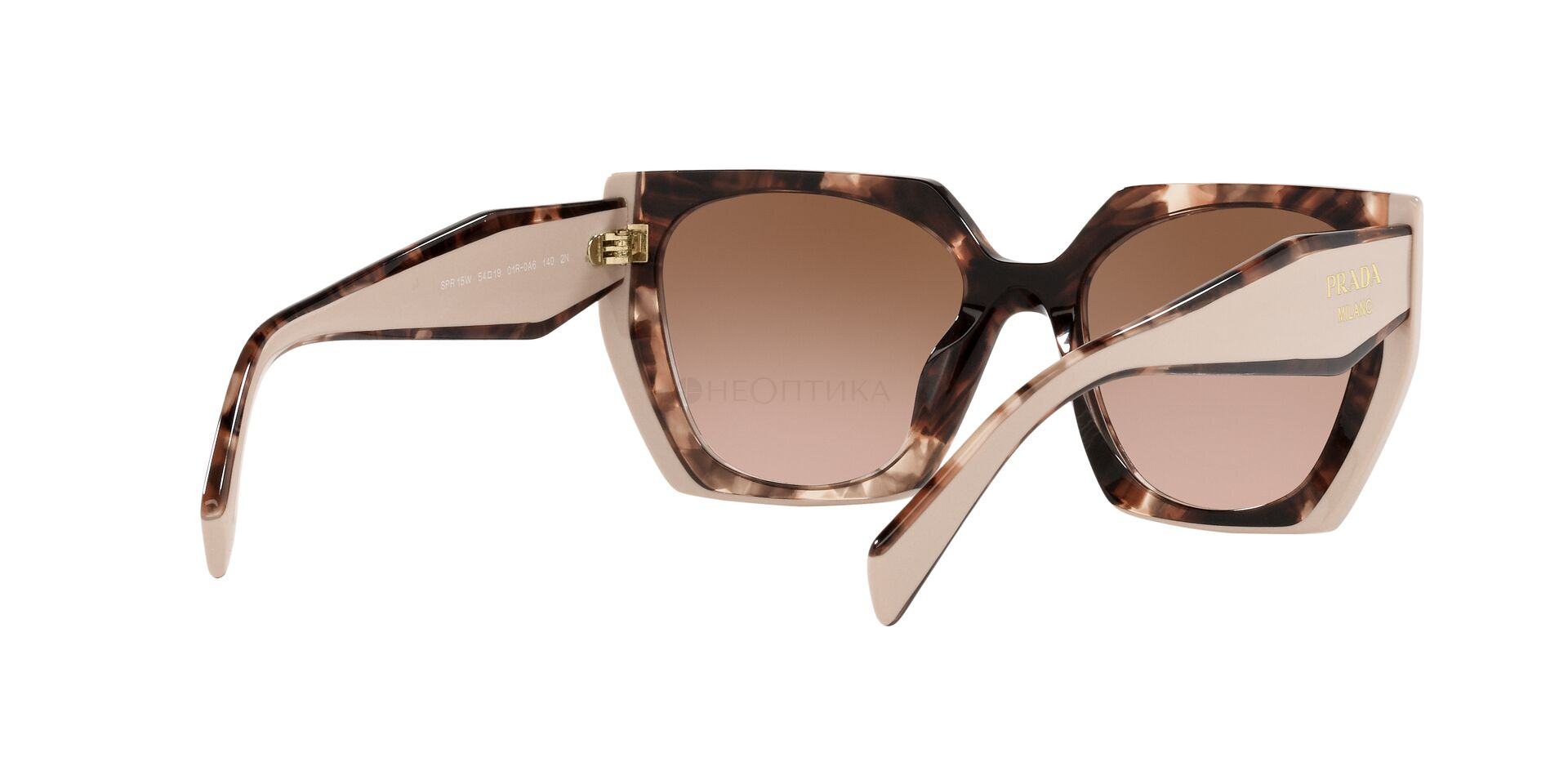 Солнцезащитные очки Prada  0PR 15WS 01R0A6 54