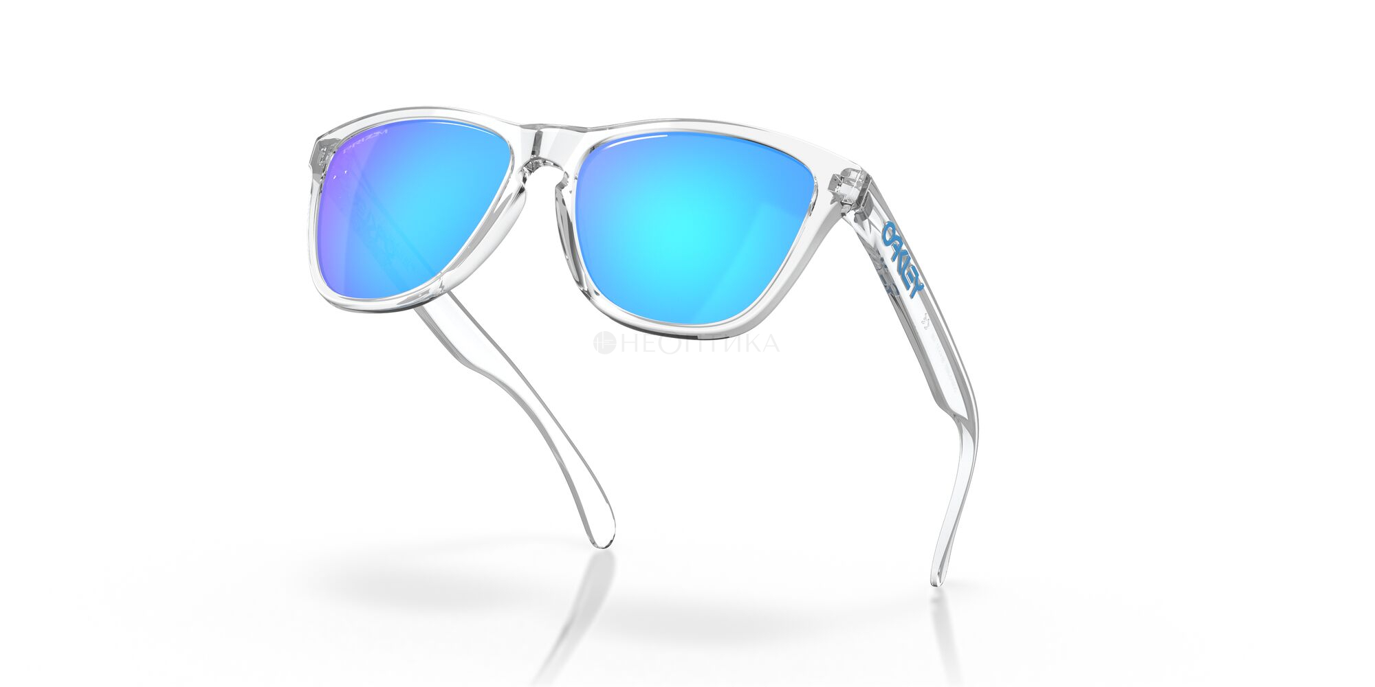 Солнцезащитные очки Oakley Frogskins 0OO9013 9013D0 55