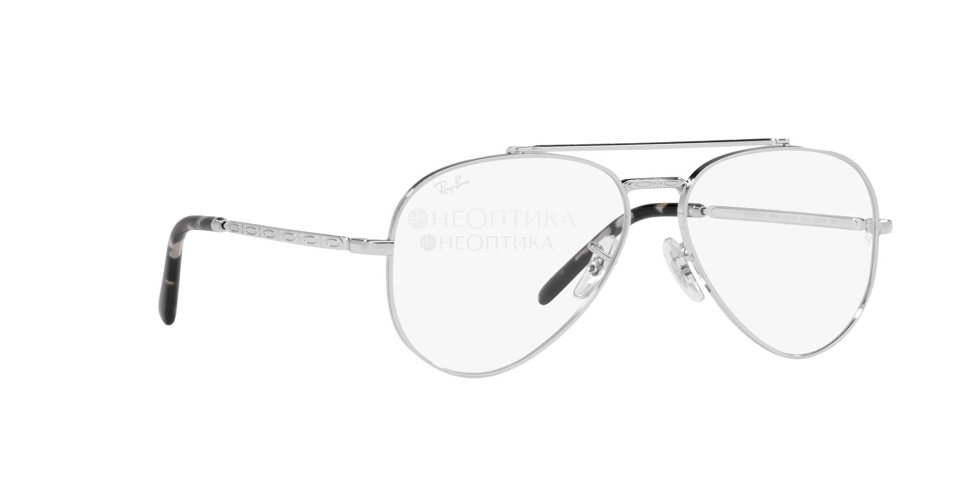 Оправа Ray-Ban 0RX3625V 2501 58