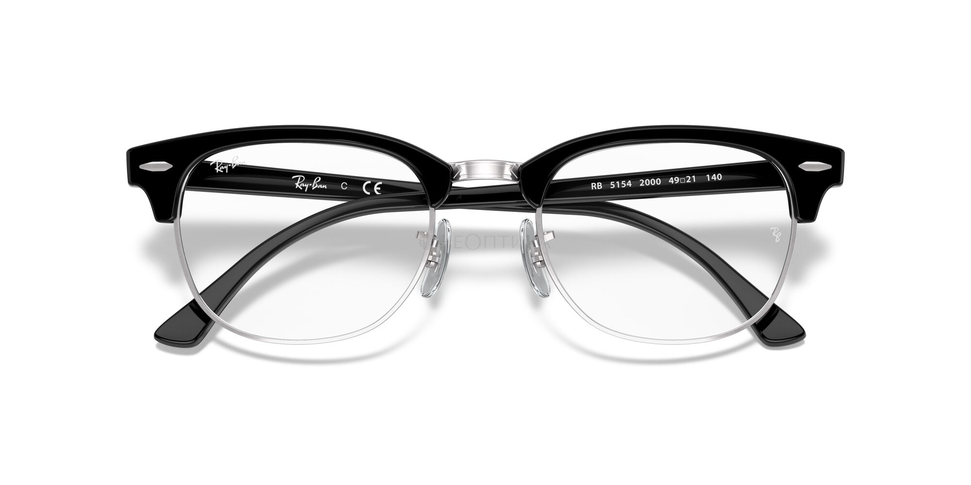 Оправа Ray-Ban 0RX5154 2000 51