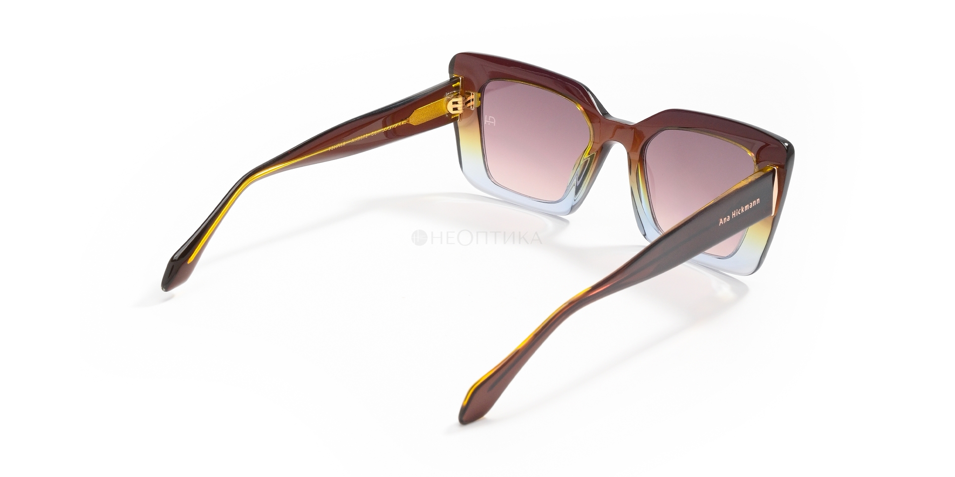 Солнцезащитные очки Ana Hickmann AH9372 C01