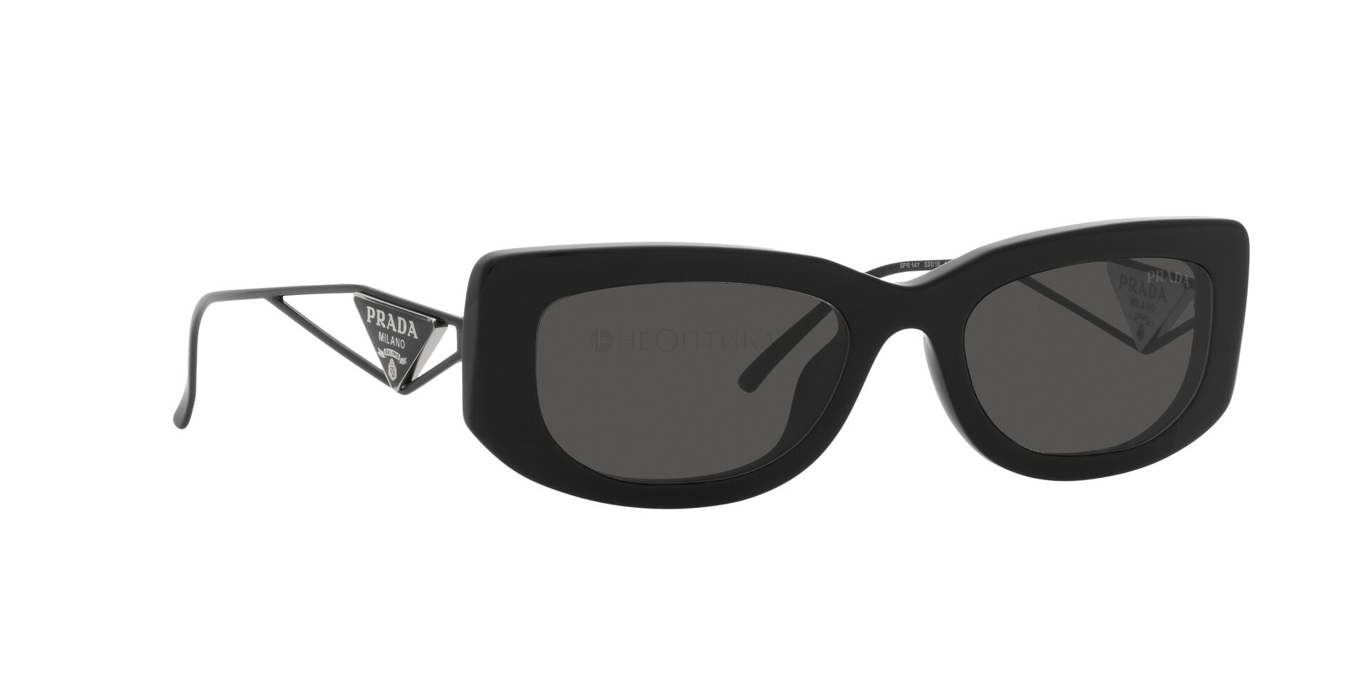 Солнцезащитные очки Prada  0PR 14YS 1AB5S0 53