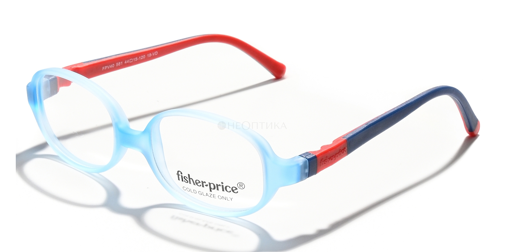 Оправа детская Fisher Price FPV40 581 44