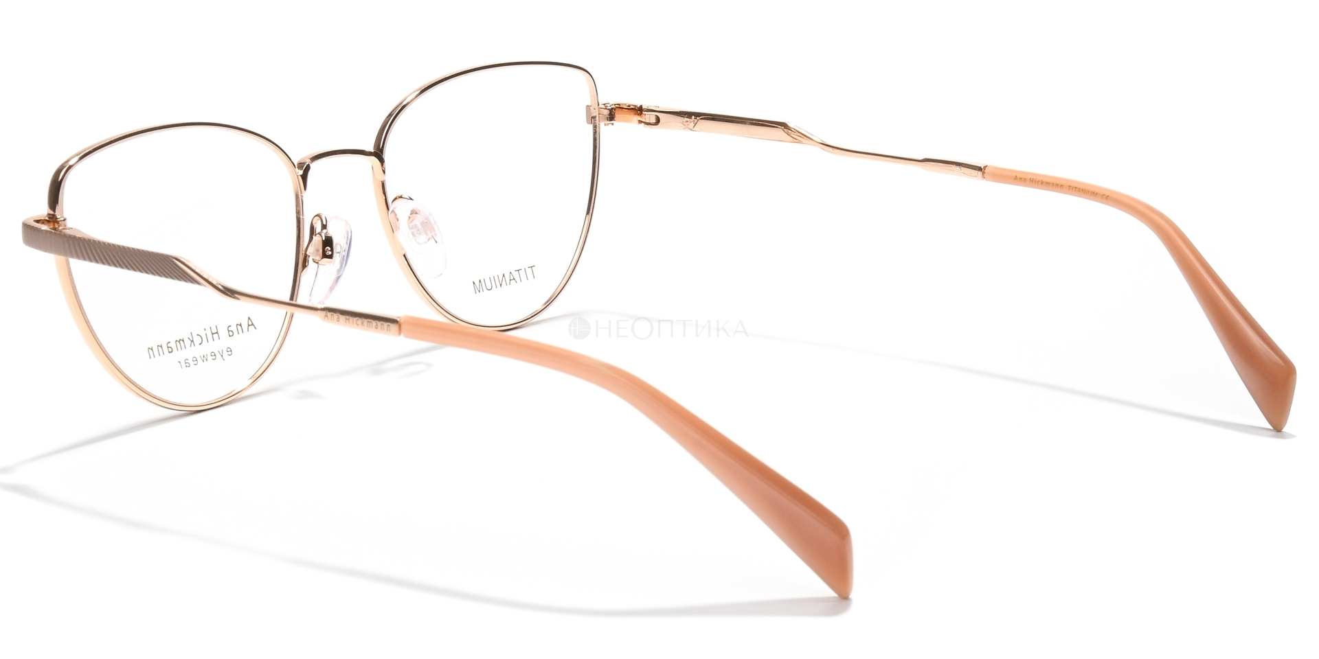 Оправа Ana Hickmann AH1514T 01A