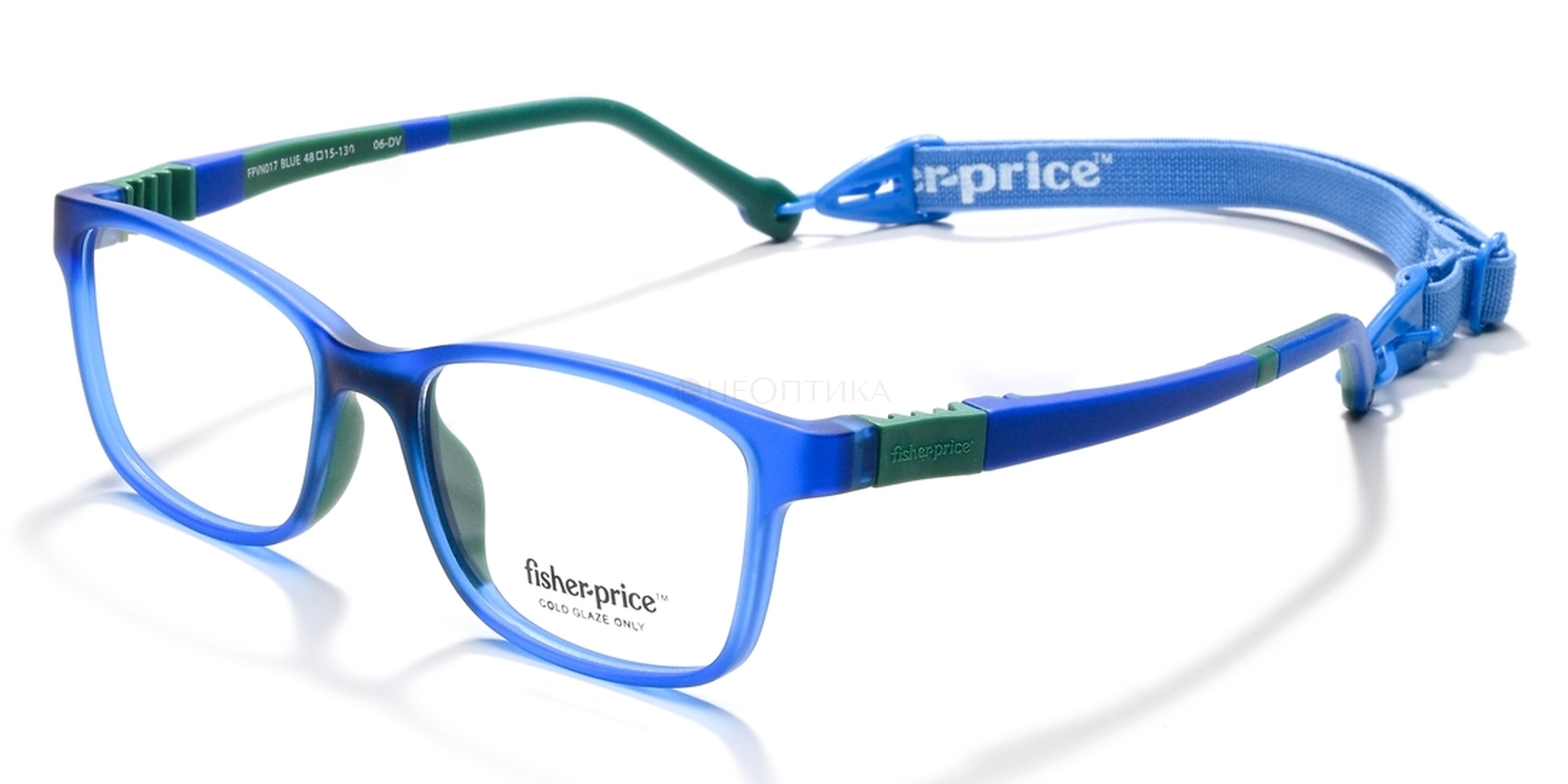 Оправа детская Fisher Price FPVN017 BLUE 48